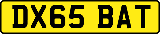 DX65BAT