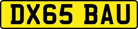 DX65BAU
