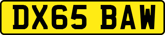 DX65BAW