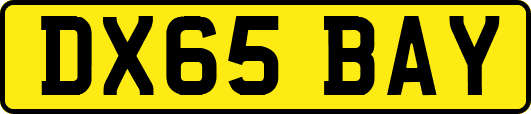 DX65BAY