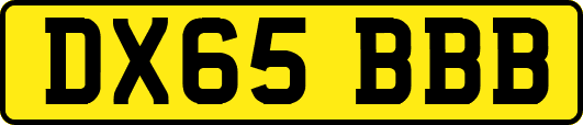 DX65BBB