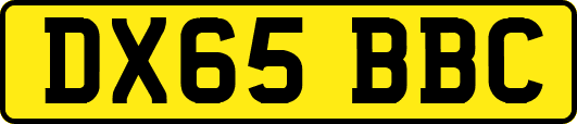 DX65BBC
