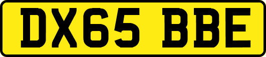 DX65BBE