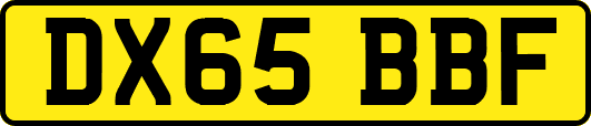 DX65BBF