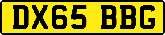 DX65BBG