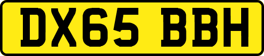 DX65BBH
