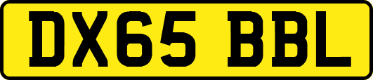 DX65BBL