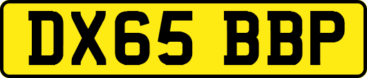 DX65BBP