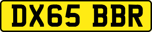 DX65BBR