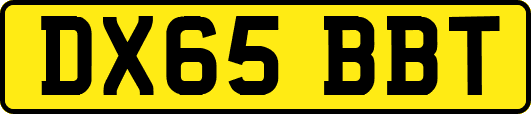 DX65BBT