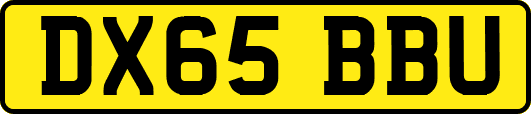 DX65BBU