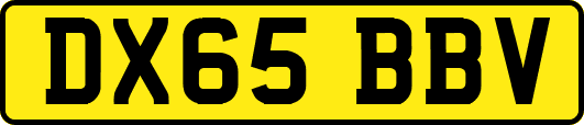 DX65BBV