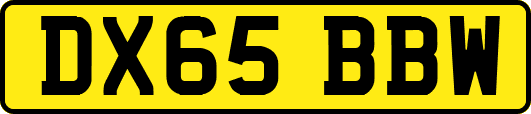 DX65BBW