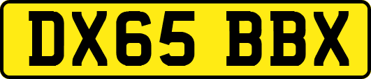 DX65BBX