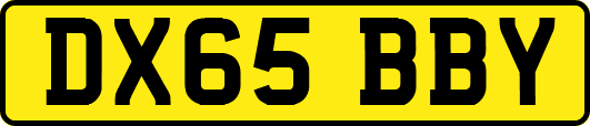 DX65BBY