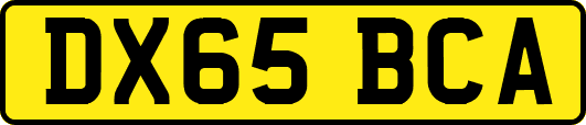 DX65BCA
