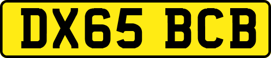 DX65BCB