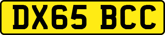 DX65BCC