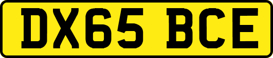 DX65BCE