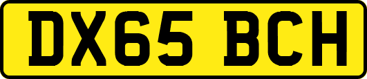 DX65BCH