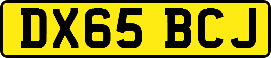 DX65BCJ