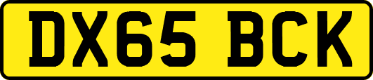 DX65BCK