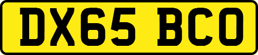 DX65BCO