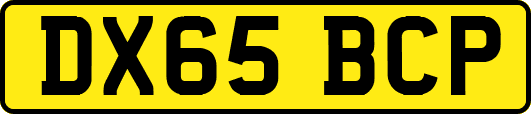 DX65BCP