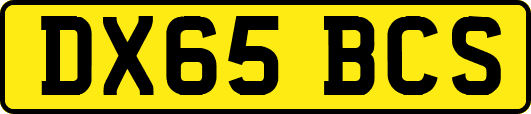 DX65BCS