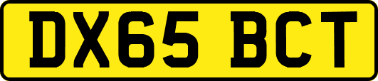 DX65BCT