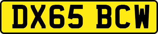 DX65BCW