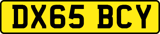 DX65BCY