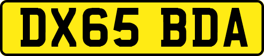 DX65BDA