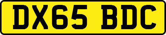 DX65BDC