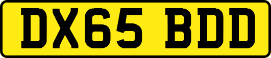 DX65BDD