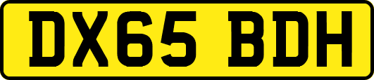 DX65BDH