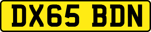 DX65BDN