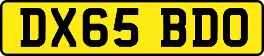 DX65BDO