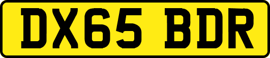 DX65BDR