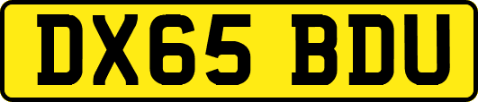 DX65BDU