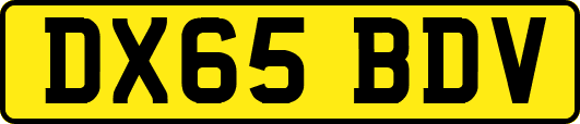 DX65BDV