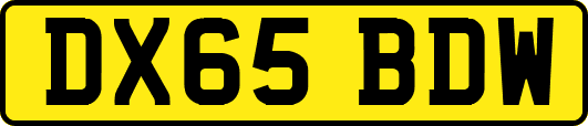 DX65BDW
