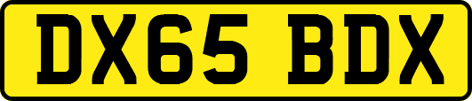 DX65BDX