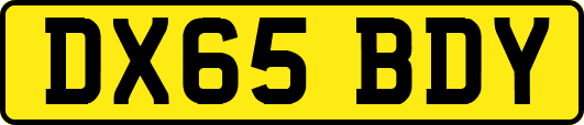 DX65BDY