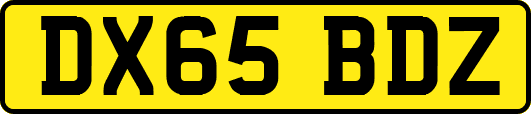 DX65BDZ