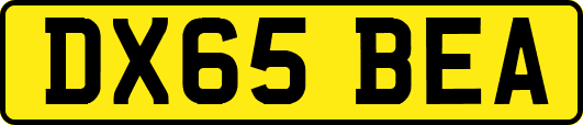 DX65BEA