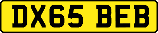 DX65BEB