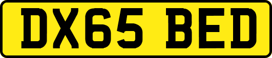 DX65BED