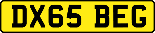 DX65BEG