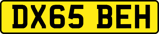 DX65BEH